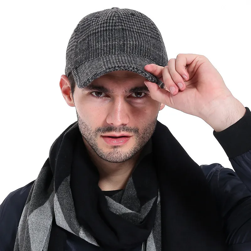 Big and tall cheap mens winter hats