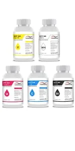 DTF Ink direct transfer ink For DTF printers epson l1800 kit 250 ml