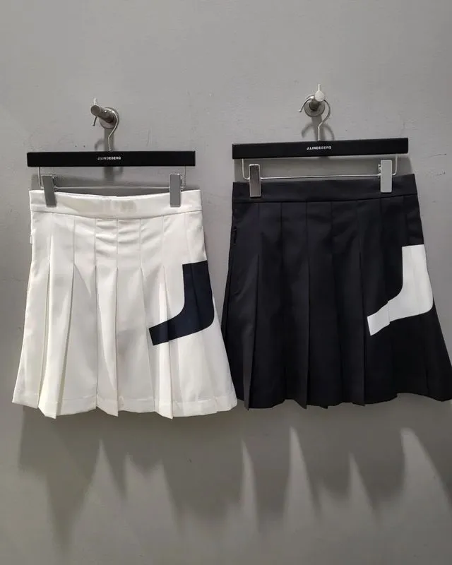 Womens High Waist Pleated Golf Pleated Skirt With Short Womens High Waist Pleated Golf Pleated Skirt With Short