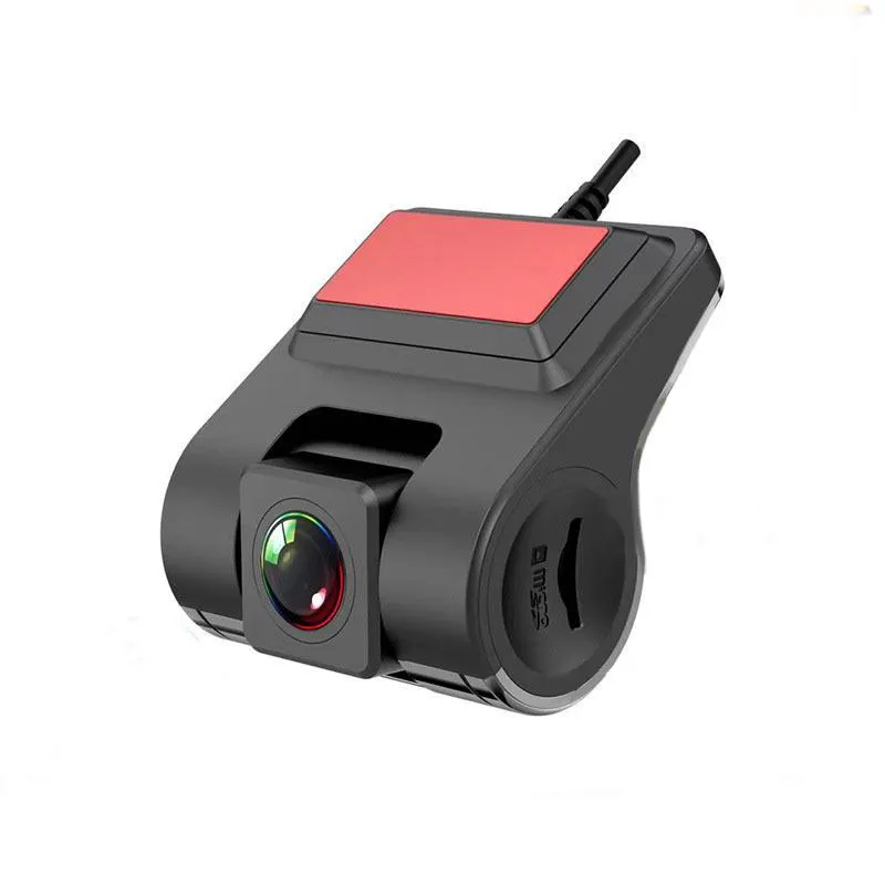 Decorazioni interne HD 1080P Dash Cam WiFi Car DVR USB Dashcam DVR Video registratore di visione notturna per lettore multimediale Android DVD Loop Reco