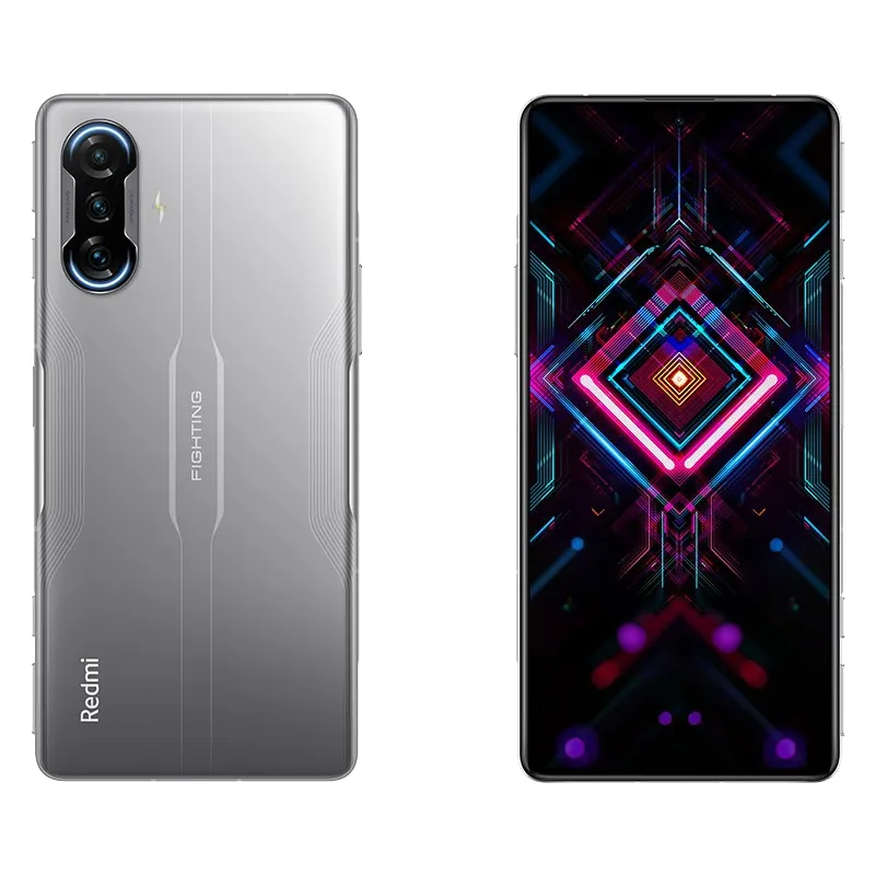 Redmi K40 5G 本体　新品 Xiaomiゲーム電話：オリジナルRedmi K40 5G、12GB RAM、256GBを