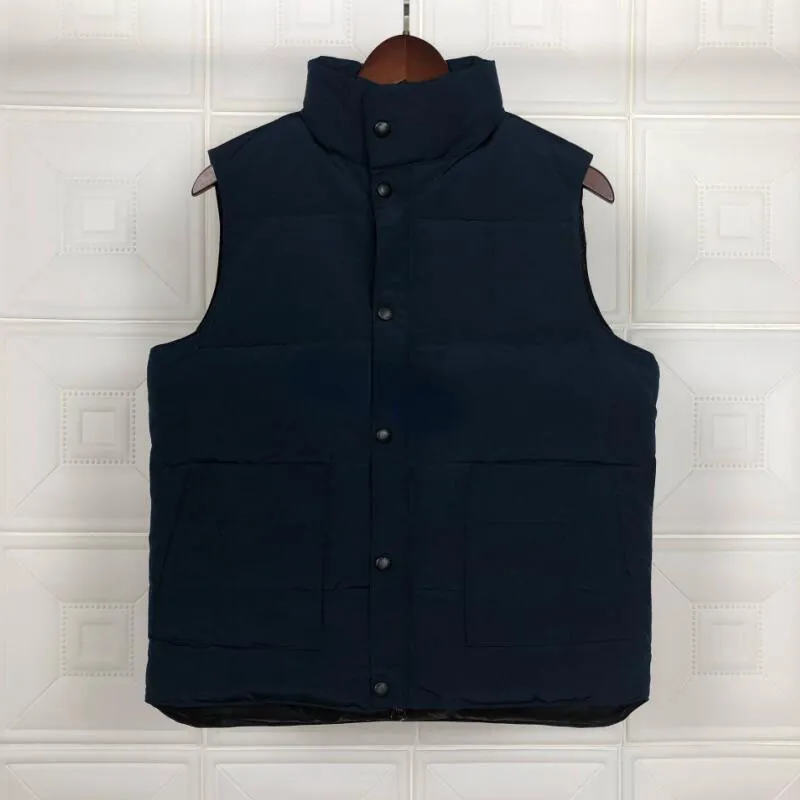 Männer Casual Winter Doudoune Jacke Daunenweste Homme Outdoor Gilet Jassen Expedition Parka Oberbekleidung Designer Advanced_voghion.com