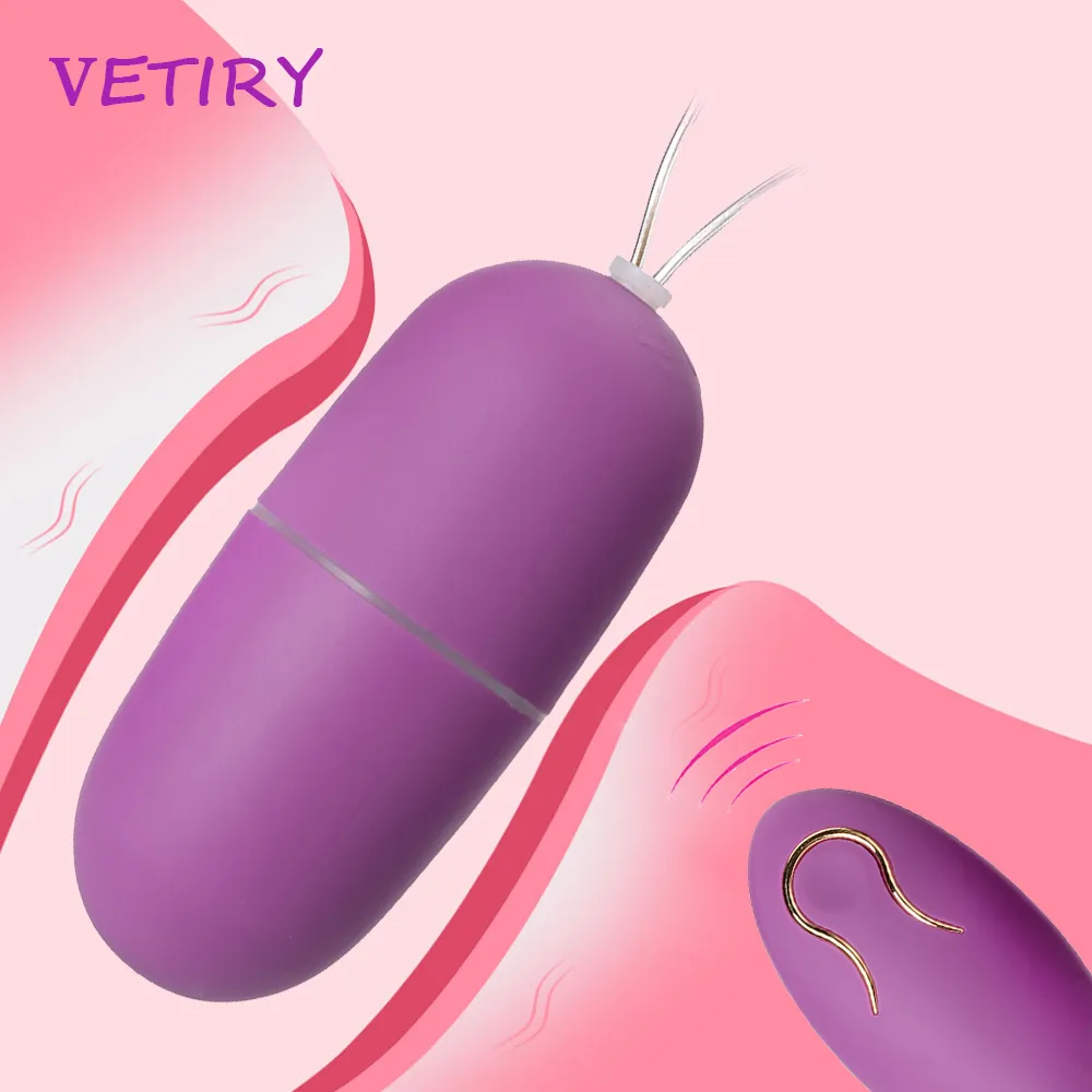 Bullet Vibrator sexy Toys for Women Remote Control Vibrating Egg Clitoris Stimulator 20 Speed G-Spot Massager Female Masturbation