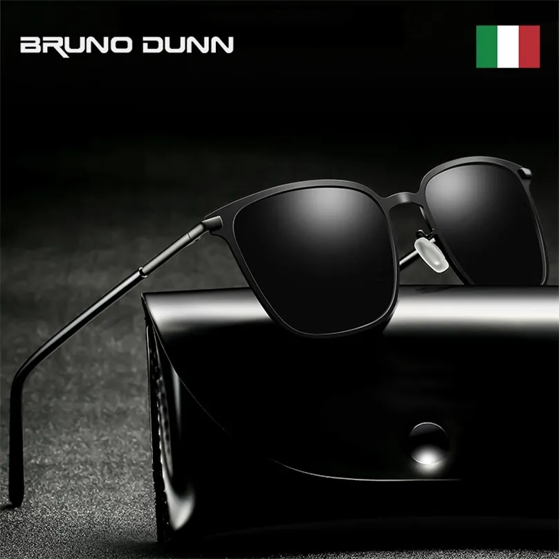 Br Dunn Polarized Sunglasses мужчины ретро солнечные очки для мужчин Polarizado Masculino Ray Sunglases Y200619