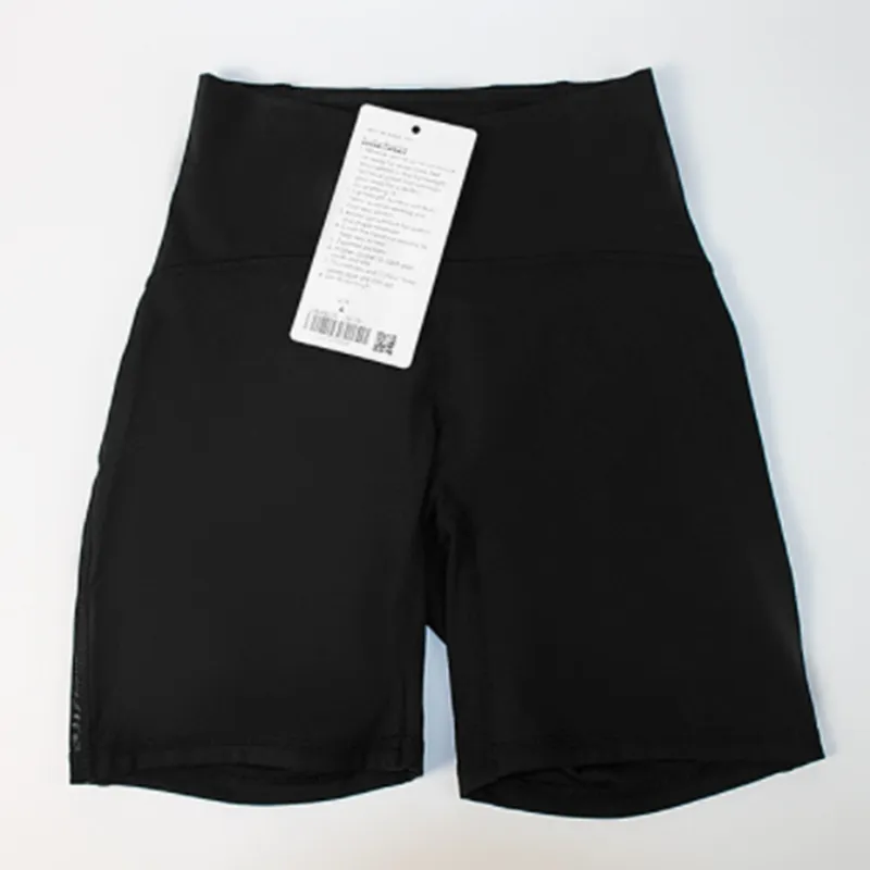 Shorts de academia de yoga sólidos curtos de cintura alta fitness push up apertados respiráveis treino elástico roupa ativa yogaoutfit