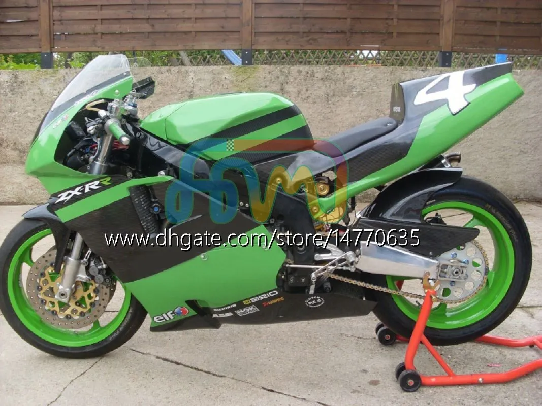 カワサキニンジャZXR 400 CC ZX 4R ZXR400のフルボディキット91