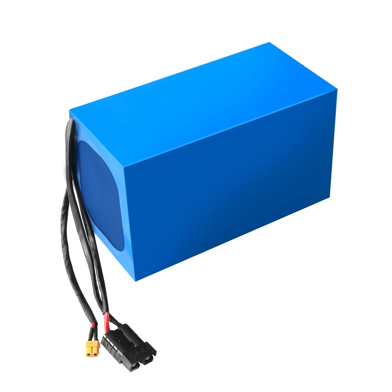 48V 30AH Ebike Battery 40A BMS For Electric18650 21700 Cell Bike 1000W Powerful Electric Bicycle Battery 50A 2000W