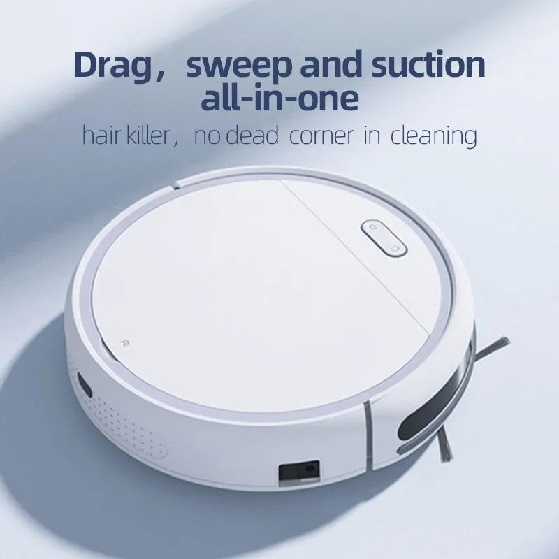 Robot Vacuum Cleaners Intelligent sweeping robot Household automatic charging sweeper Mopping machine multifunctional vacuum cleaner