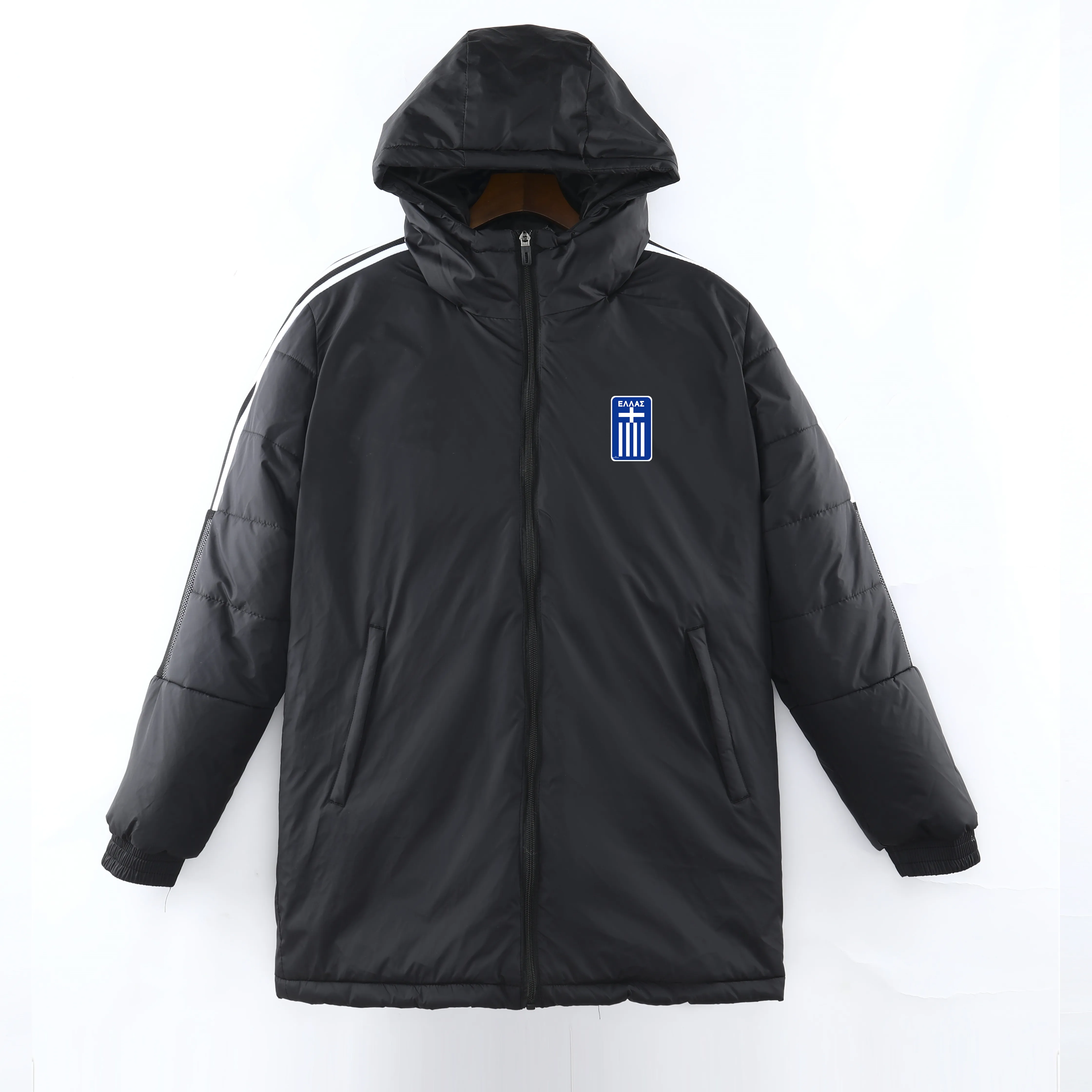 adidas soccer winter jacket