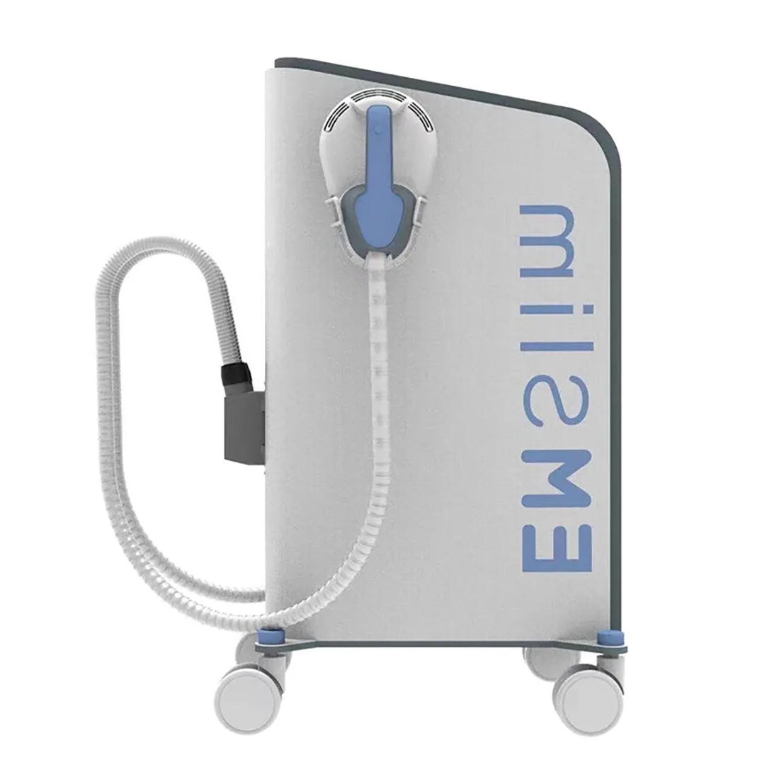 Hi-EMT EMSLIMMING Yağ Azaltma Vücut Masaj Makinesi Vibratör Cihazı Popo Kaldırma Güzellik Cihazı EMS Makinesi