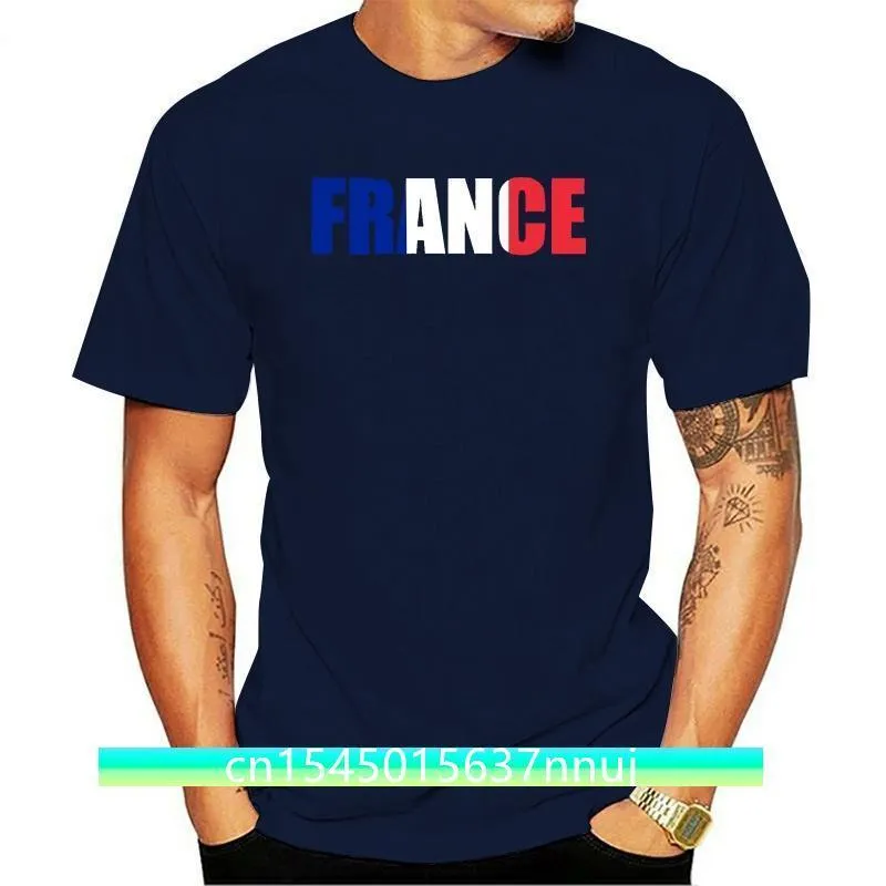 Tee Shirt Websites Short Printing France ONeck Mens Shirt 220702