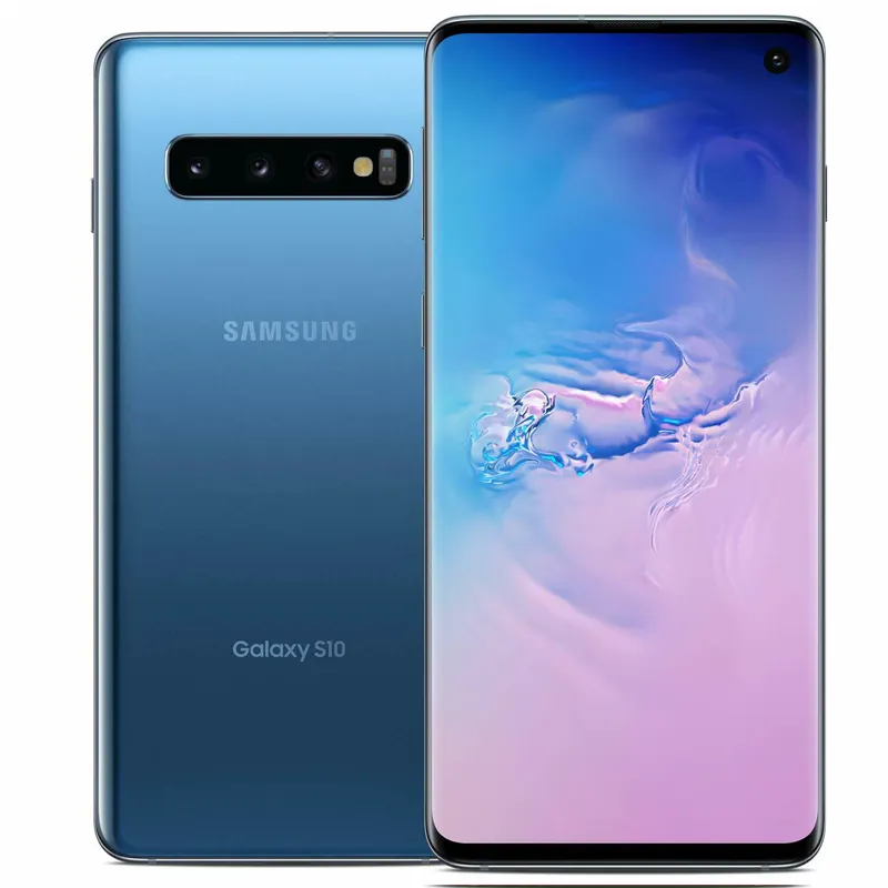 Samsung Galaxy S10 Unlocked 6.1 Display, 8GB RAM, 128GB ROM
