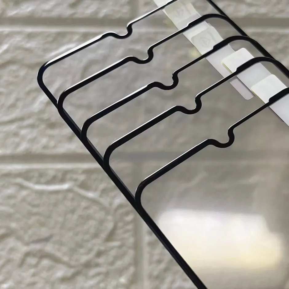 Vetro Huawei P30 Lite Pellicola Protettiva Vetro Temperato Per Huawei P30 Lite - 3 Pezzi, Anti Graffio 9H, Anti-Impronte, Facile Applicazione Vetro Temperato Trasparente 99