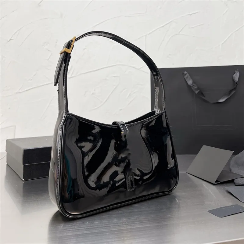 Jiang Totes 디자이너 핸드백 Y 브랜드 여성 겨드랑 가방 핸드백 가죽 클러치 어깨 핸드백 럭스 디자이너 가방 25cm