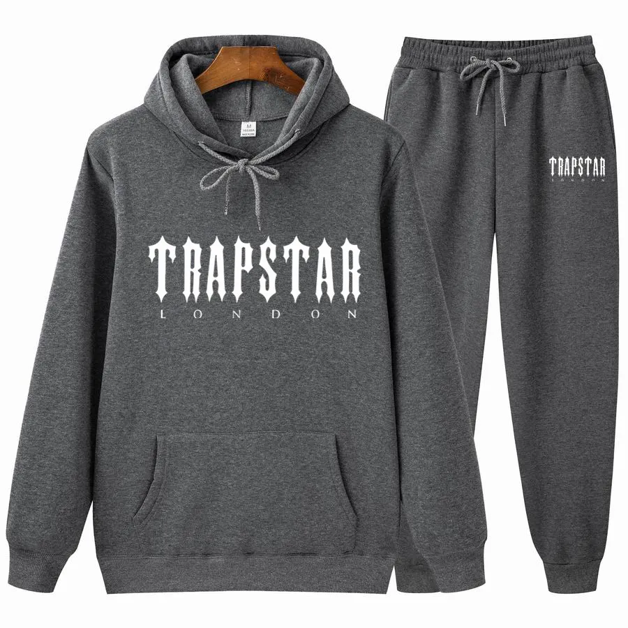 Trapstar Conjunto Deportivo Hombre, 2 Piezas Conjunto de Chándal