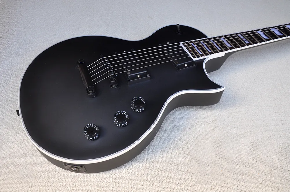 大特価市 Black Matte DHgate.com:Custom Electric White with Guitar Mサイズ