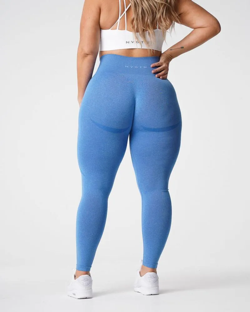 NVGTN Speckled Seamless Leggings Womens High Waisted Best Scrunch Yoga Pants  For Yoga, Workout, And Fitness Outfits From Dvrh, $16.1