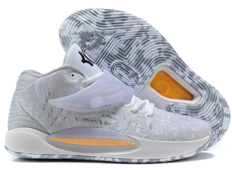 ð Nike KD14 Seasonal EP Aunt Pearl Kevin Durant Men Basketball Shoes DC9380-600 70% off sale 