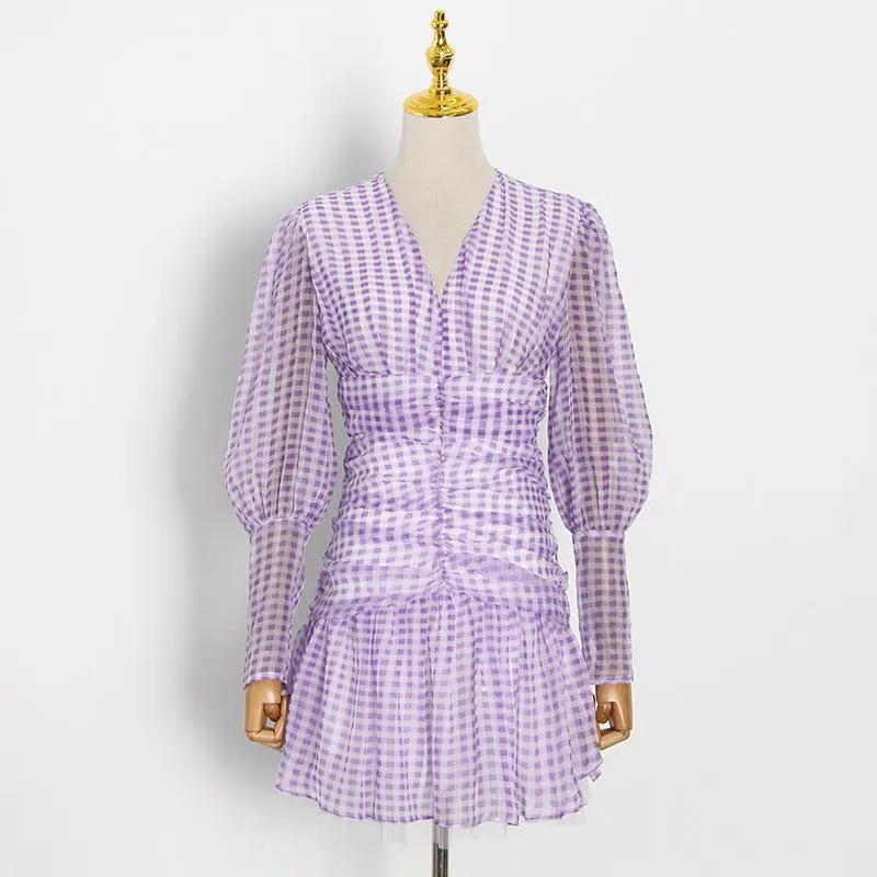 メール便出荷品 カジュアルドレス22春夏セクシーなバブルスリーブホームカミングドレス女性vネック格子縞のスリムプリーツスカートファッション卒業パーティープロム 送料無料p3倍 Apparel Women S Clothing Kultura Bosilegrad Rs メール便出荷品 カジュアルドレス22春夏セクシーなバブルスリーブホームカミングドレス女性vネック格子縞のスリムプリーツスカートファッション卒業パーティープロム 送料無料p3倍 Apparel Women S Clothing Kultura Bosilegrad Rs