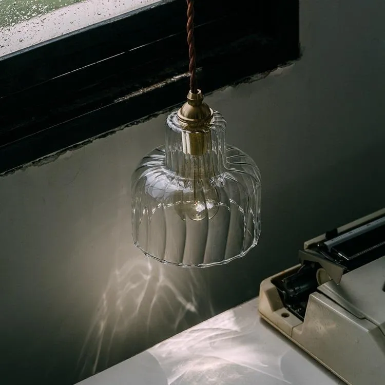 Hängslampor stil loft industriell lampa pendnt lampor kök vintage ljusarmaturer koppar hängande sovrum matsal armatur suspendupendan