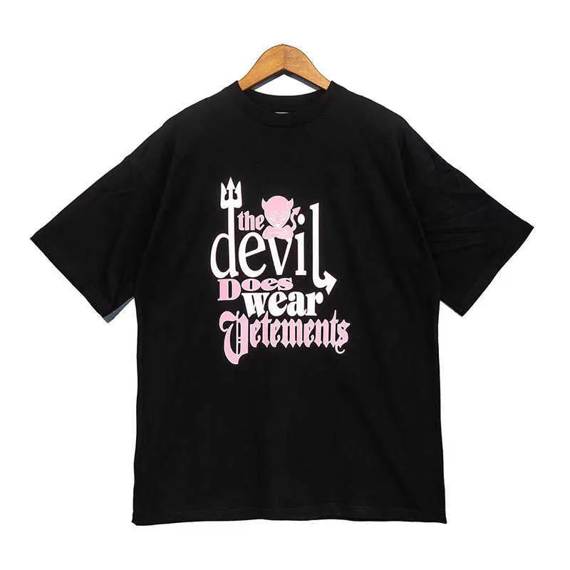 DHgate.com:Black White Cartoon Unicorn Printing Vetements T DHgate.com:Black White Cartoon Unicorn Printing Vetements T