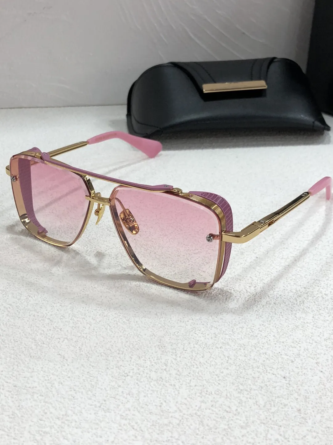 Dita Mach Six Limited Edition Photochromic Sunglasses with