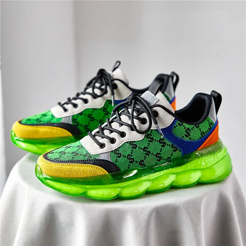 European platform shoes shop