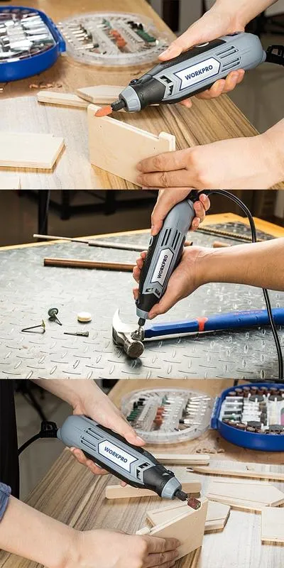 Workpro dremel store