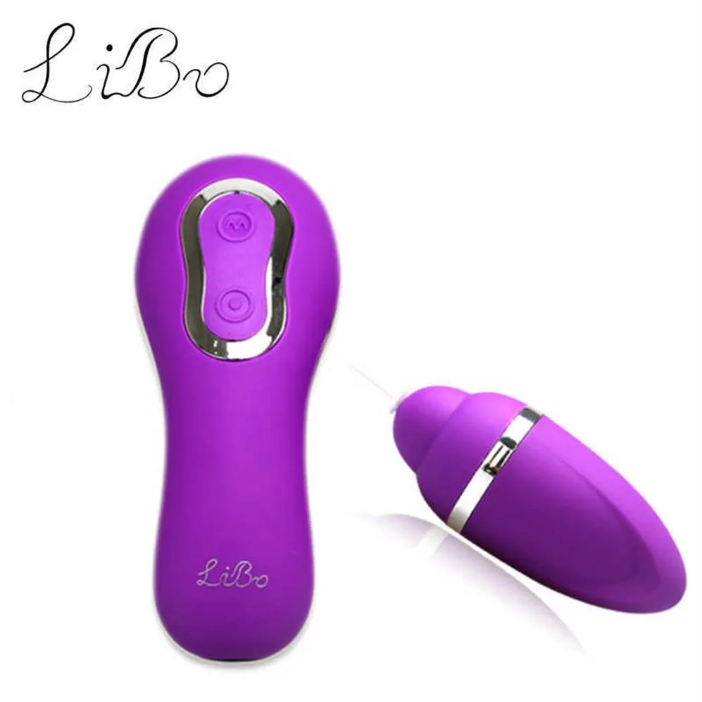 Lobo Bullet Vibrator Jump Eggs Strong 68 Modo Vibe Brinquedos sexuais adultos para mulheres2774