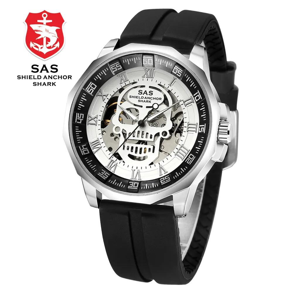 Sas automatic deals watch