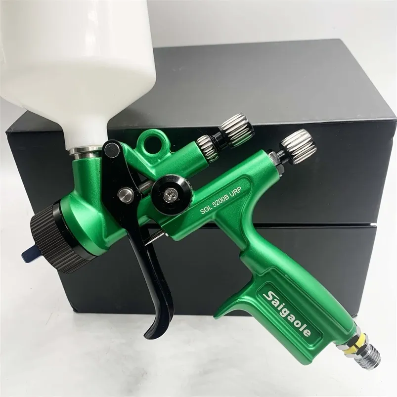Saigaole Spray Gun Automotive Finishes High Fogging Paints Sheet Metal