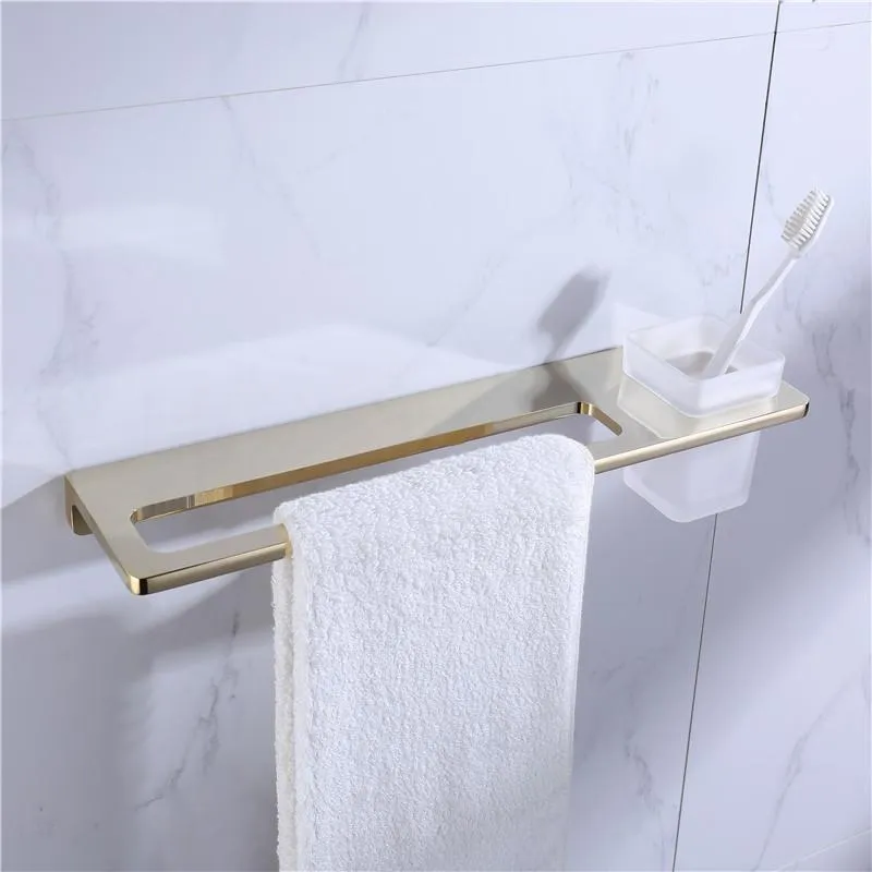 Handdoekrekken badkamers bars
