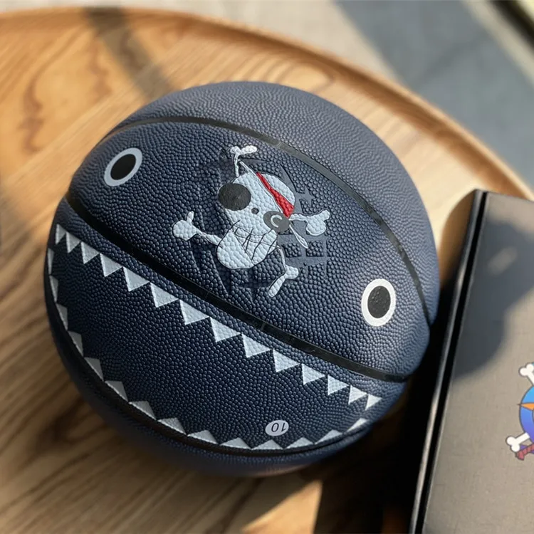 ONE PIECE Laboon Wilson Spalding Merch Basketball From 77,99