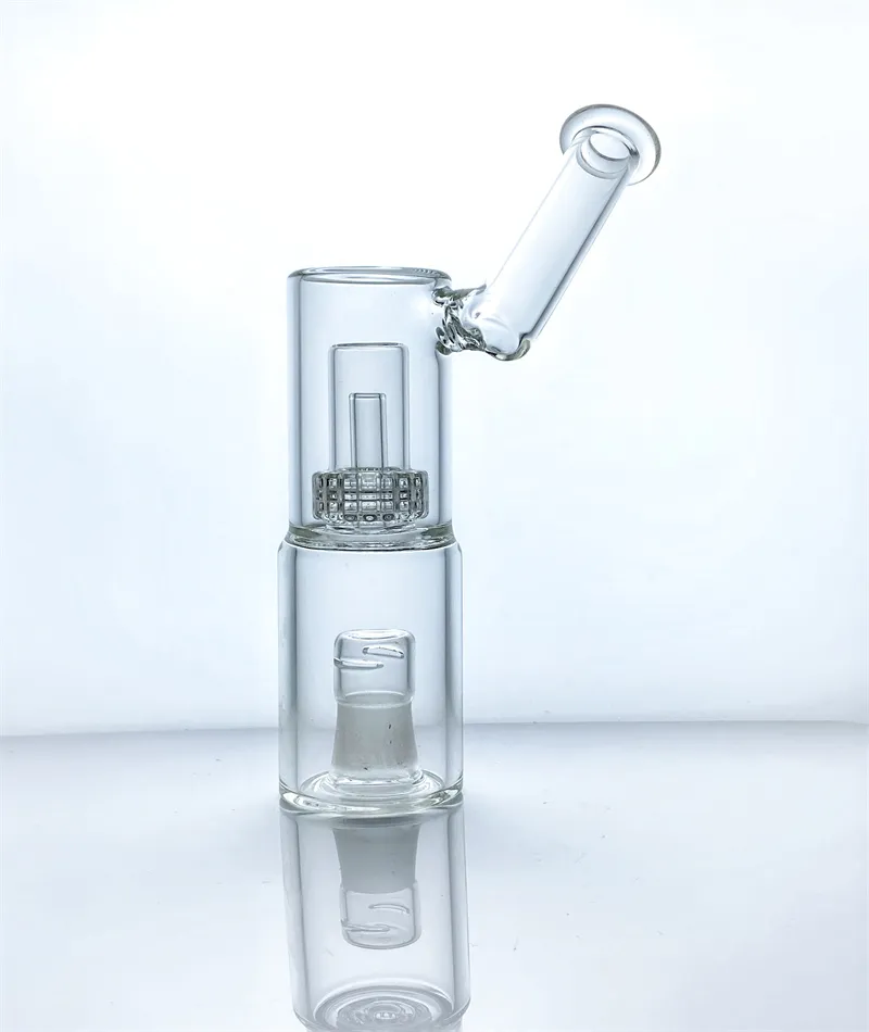 vapexhale hydratube glazen waterpijp 1 perc wordt gebruikt in de verdamper om soepele en rijke stoom te creëren (GB-314) Vulkanische waterpijp bubbler