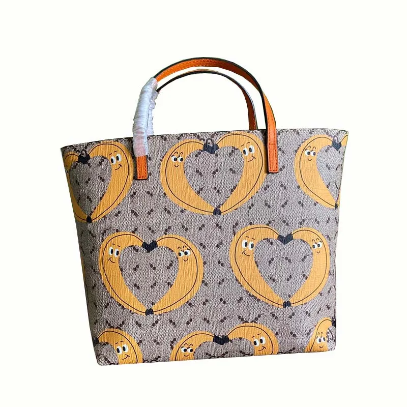 Designers Top Quality Children Tote Bags Marmont Luxurys Purse Fashion Canvas Kids Bag Print Cat Rubbit Strawberry Classic Woman Handbag Pineapple Shipping Bag From 55 71 DHgate