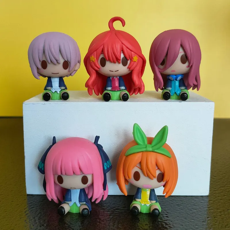 itsuki figurine