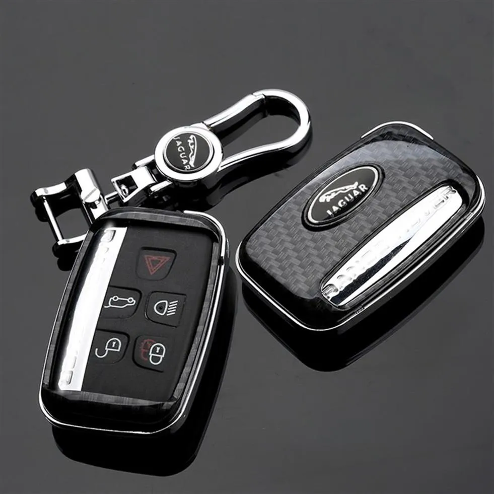 Étui pour voiture à distance en fibre de carbone coque clé de voiture en  silicone Étui porte-clés porte-clés porte-clés porte-clés pour voiture Audi  - Chine Protection pour clé de voiture et housse