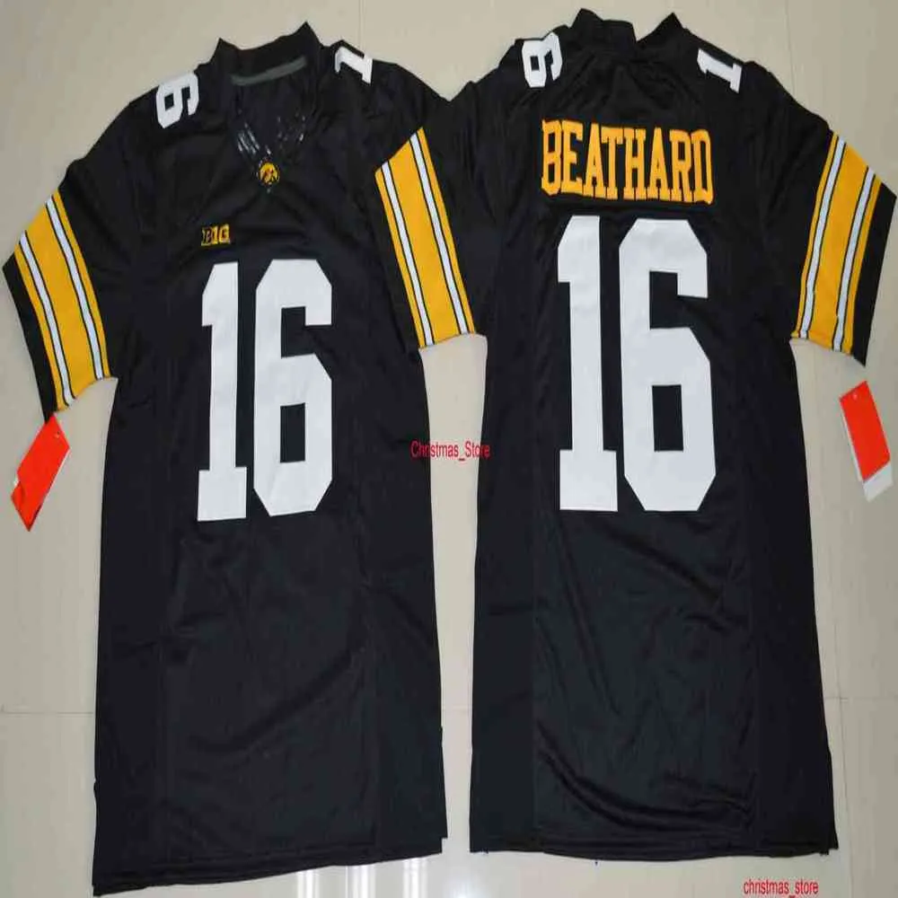 Beathard C.J. away jersey