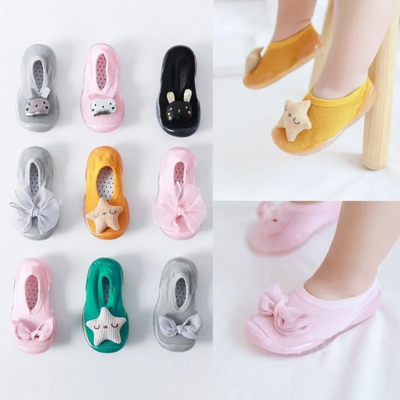 Anti Slip Soft Sole Rubber First Walkers Orthopedic Shoes For Toddler Baby Girls And Boys Infant Slipper Shoes From Wuhuamaa 12.43 DHgate.Com