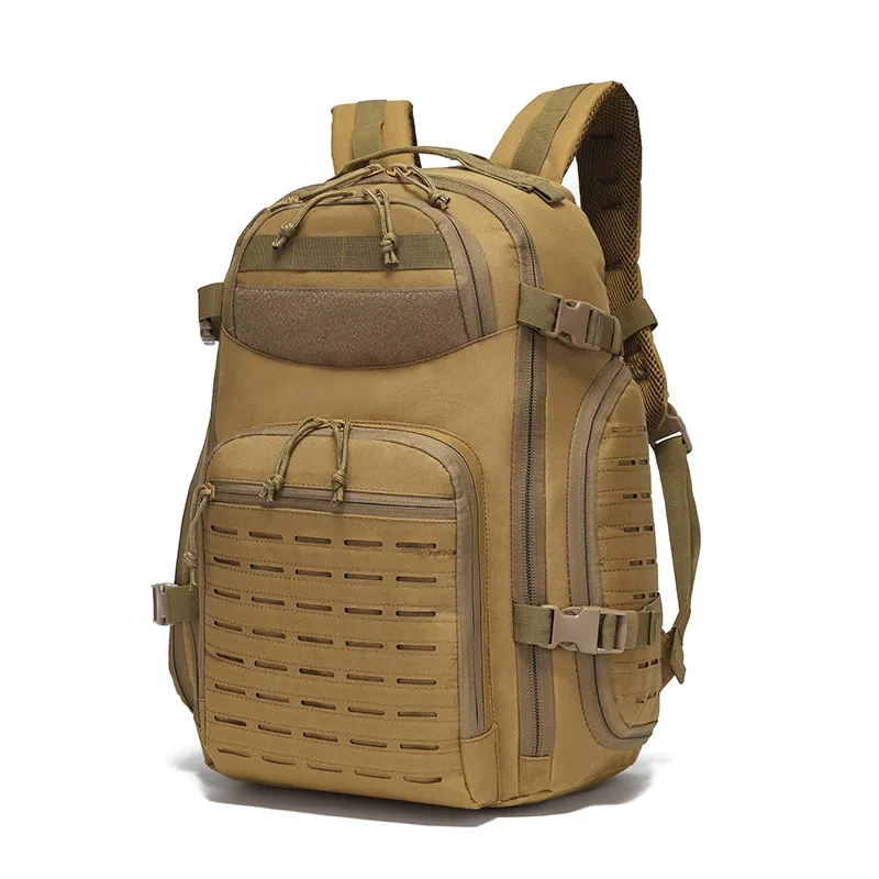 Multi Function Bags Oxford Tactical Backpack Waterproof Army
