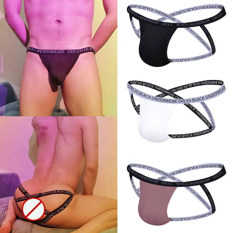 Mens Low Waist V-Shaped Sexy Jockstrap Athletic Sports Lingerie Thong  Underwear Black at  Men's Clothing store