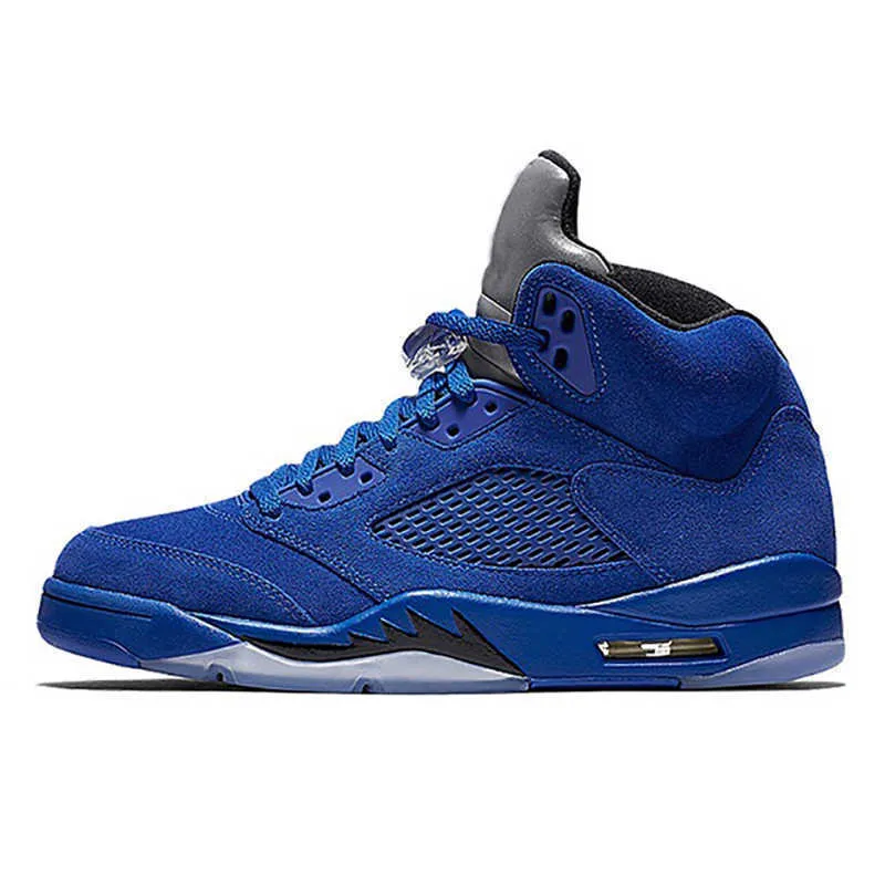 Laney deals blue 5s