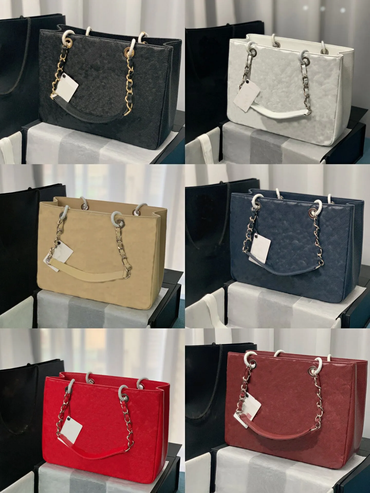 Bolsa de compras de couro da moda, bolsa de praia, bolsa de ombro, bolsa de ombro, bolsa feminina de lona, bolsa de grife8