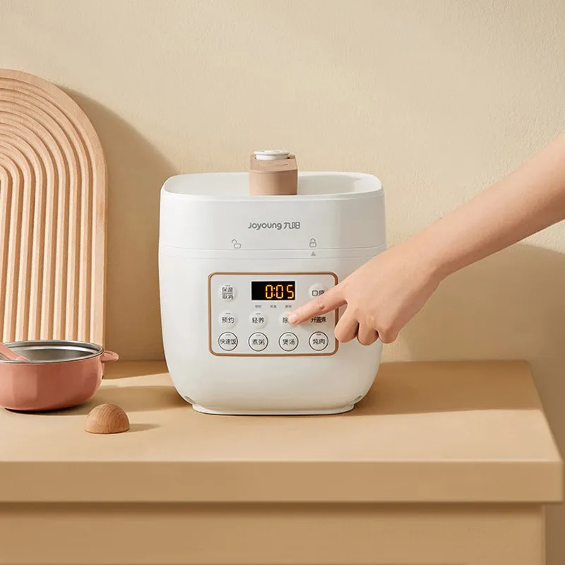 Joyoung Smart Electric Pressure Cooker Rice Non Stick Multi