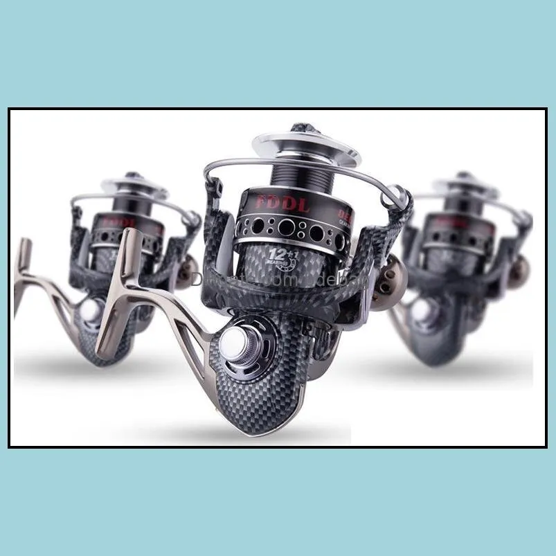 Outdoor & Sports Fishing Fishing Reels