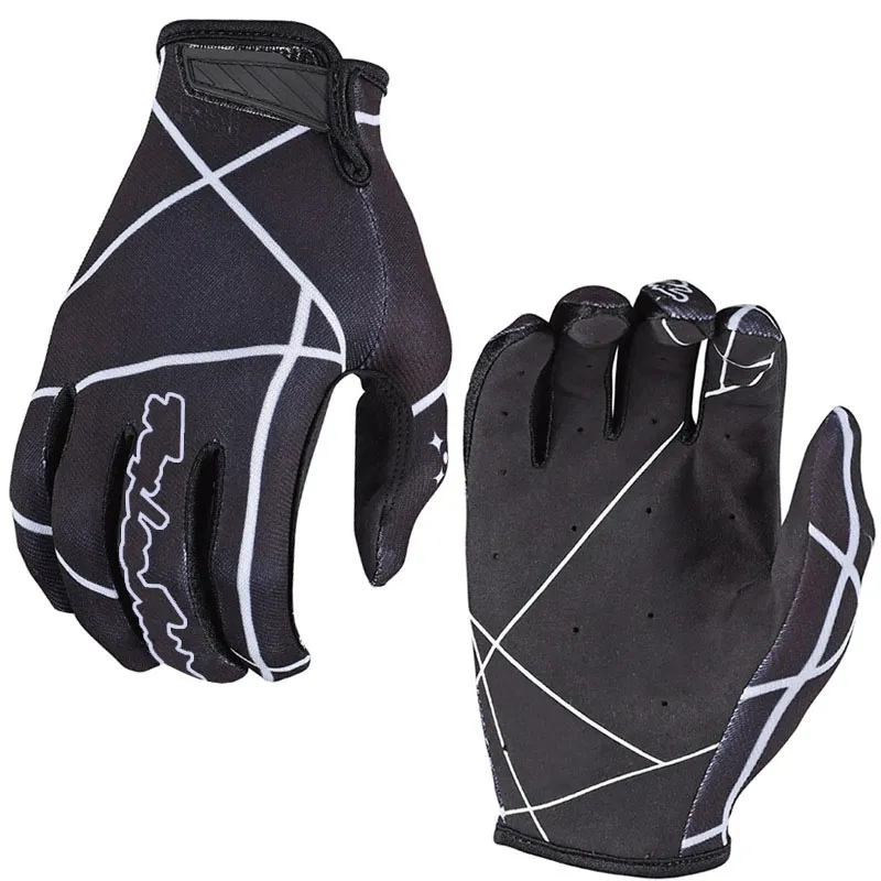 Dual sport sales riding gloves