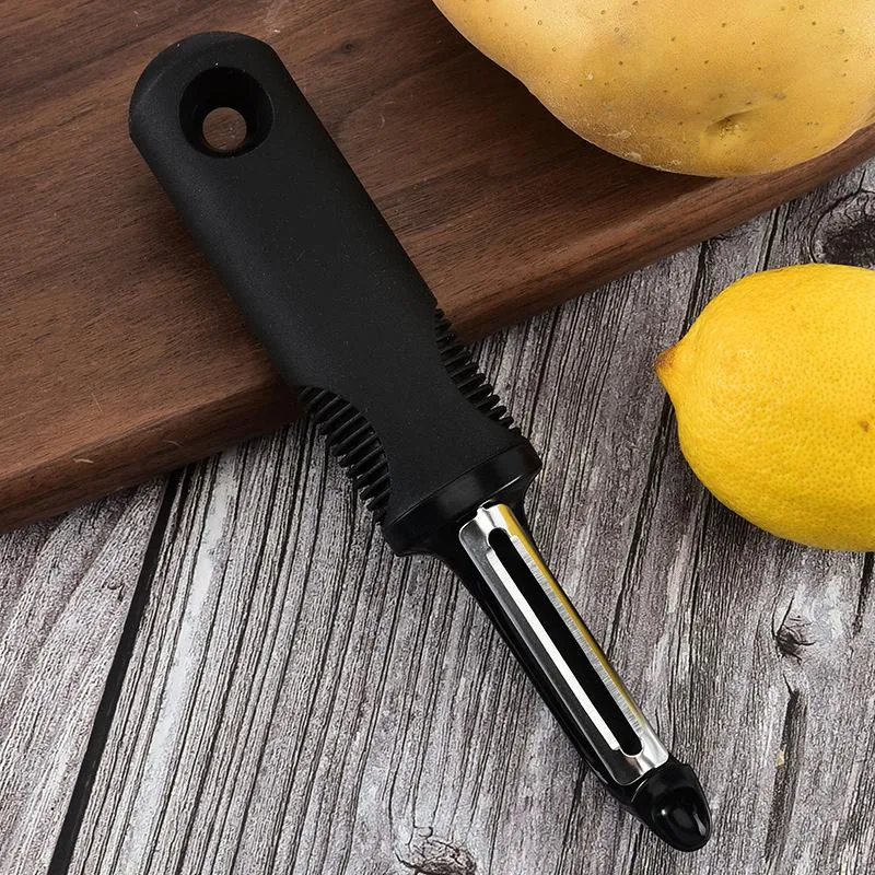 Stainless Steel Peeling Knife Vegetable Tools Household Fruit Peeling Artifact Kitchen Potatoes  Multifunctional Melon Planer Gadgets