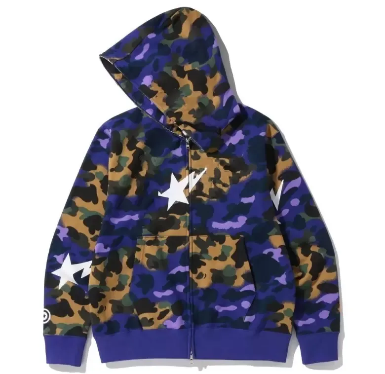 Bape hoodie website 2025