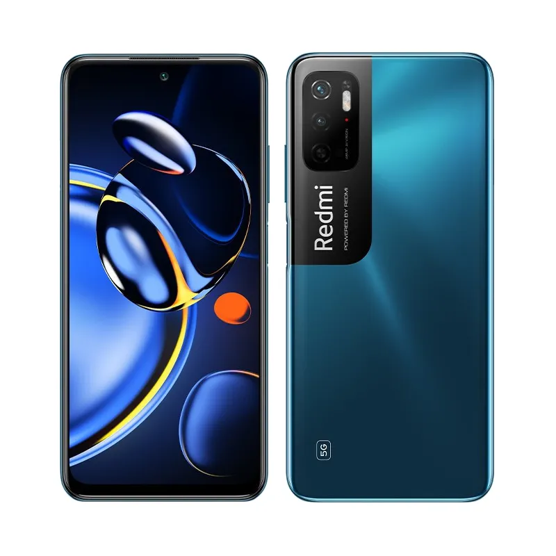 Original Xiaomi Redmi Note 11 SE 5G Mobiltelefon 4GB 8GB RAM 128 GB ROM Octa Core Dimensity 700 Android 6.5 "FHD Full Screen 48.0MP AI 5000MAH FINGERPRINT ID SMART COLTON TOLEFON