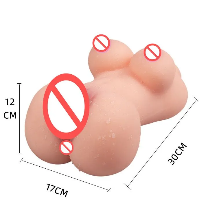 Realistic Male Masturbators Silicone Vagina Modeling Sex Toys for Men J0011  from Dhgate Masturbators